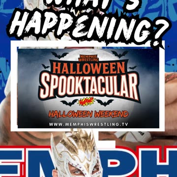 What's Happening!?? MEMPHIS WRESTLING WEEK 243!!