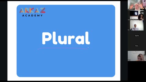 Subject pronouns Class (14)