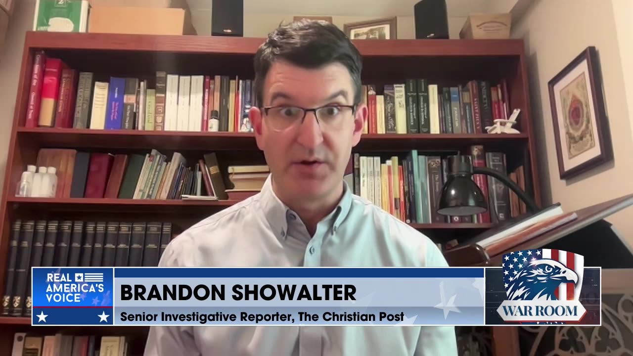 Showalter: Hospitals That 'Trans' Kids Won't Receive Money From Medicare And Medicaid