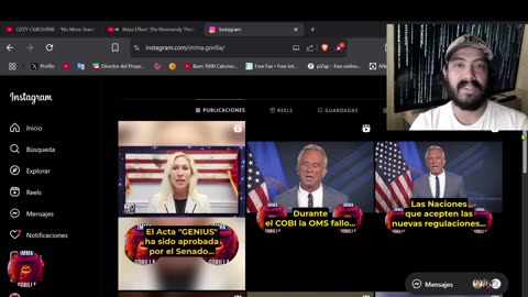 ACTA GENIUS, TRATADO PLANDEMICO & OBAMA DISTRAE DE EPSTEIN!!