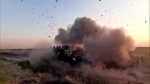 Ukraine war combat footage july 19 2025