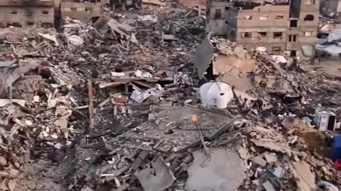 gaza after the war distorted 2025palestine