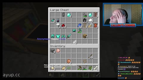 ayupcc - Callum's Corner - 03/08/25 - Excellent Exploration