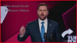 Vance Calls For Unity Around Charlie Kirk's Vision For America In Powerful Speech