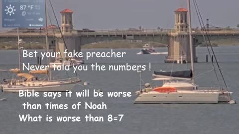 Bible says No one on earth knows God =no ones hears the word