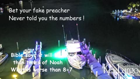 Bible says No one on earth knows God =no one hears the word SAD