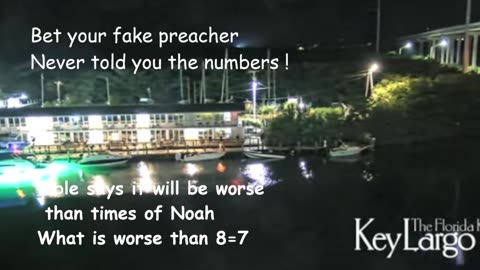 Bible says No one on earth knows God =no one hears the word SAD