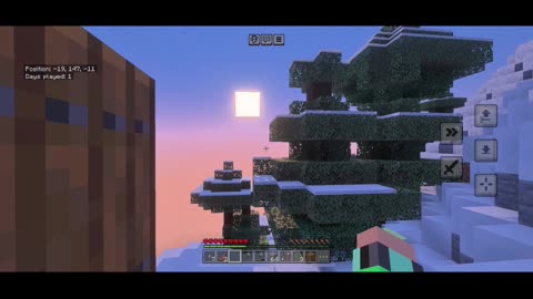 Living in the Snowy Mountains