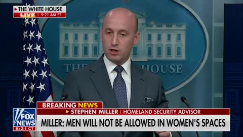 Stephen Miller: "Children will be taught to love America. Children will be taught to be patriots. Children will be taught civic values for schools that want federal taxpayer funding…"