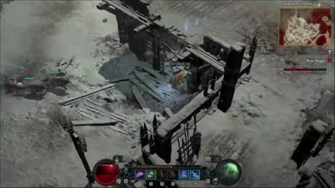 DRUID IT IS ! | DIABLO 4 SZN 8 | RACE TO FULL MYTHIC ITEMS !