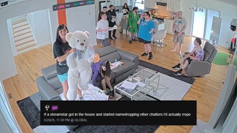 The irony of fearing Stream Star chatter drops