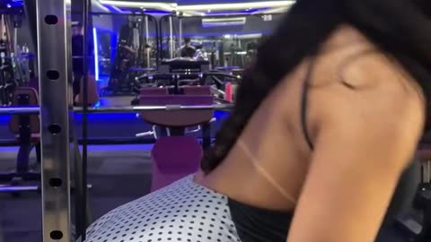 Sexy Gym Workout