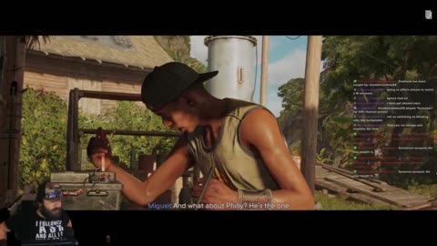 Far Cry 6: Part 3. Rooster fights and betrayels! Lets play!!