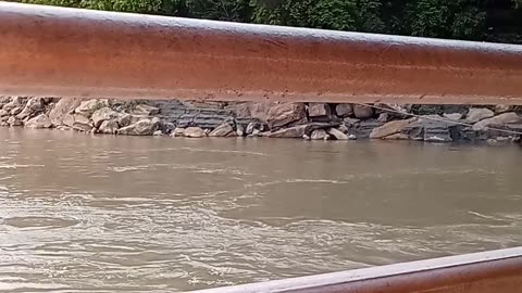 Brahmaputra river Assam