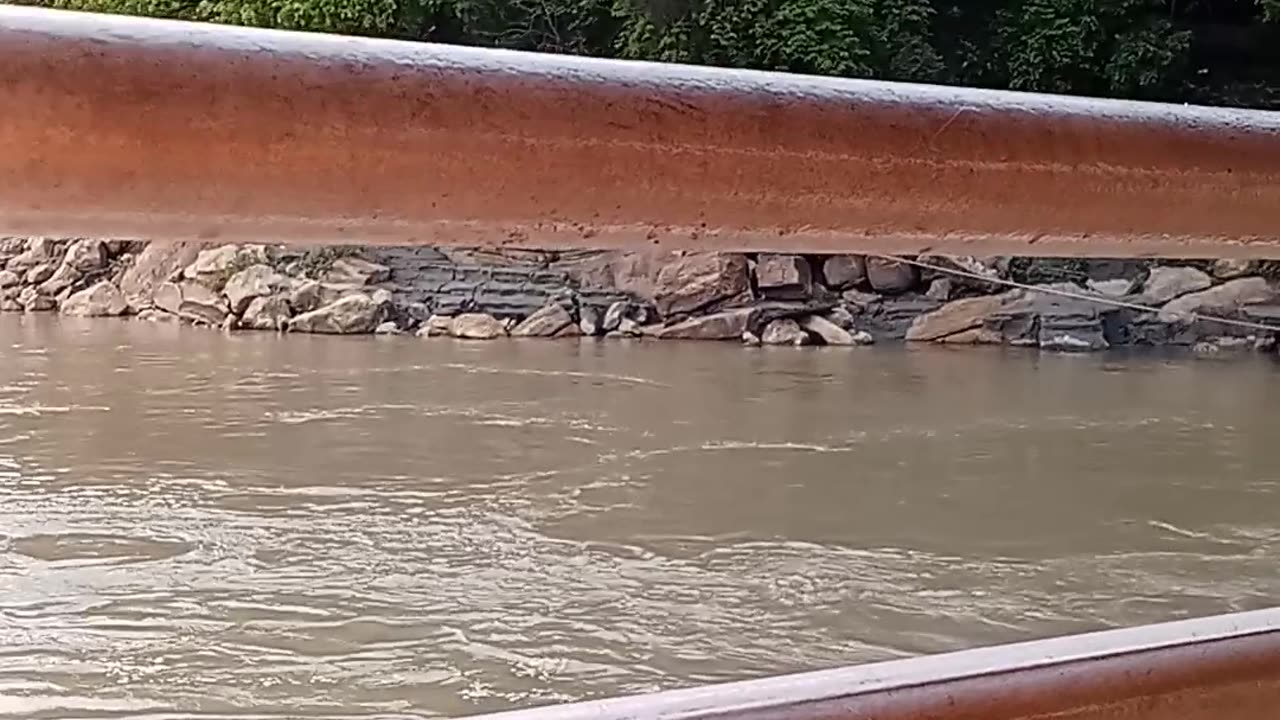 Brahmaputra river Assam