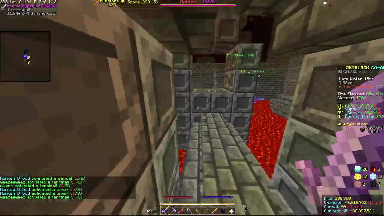Skyblock FLOOR 7 [#1780]