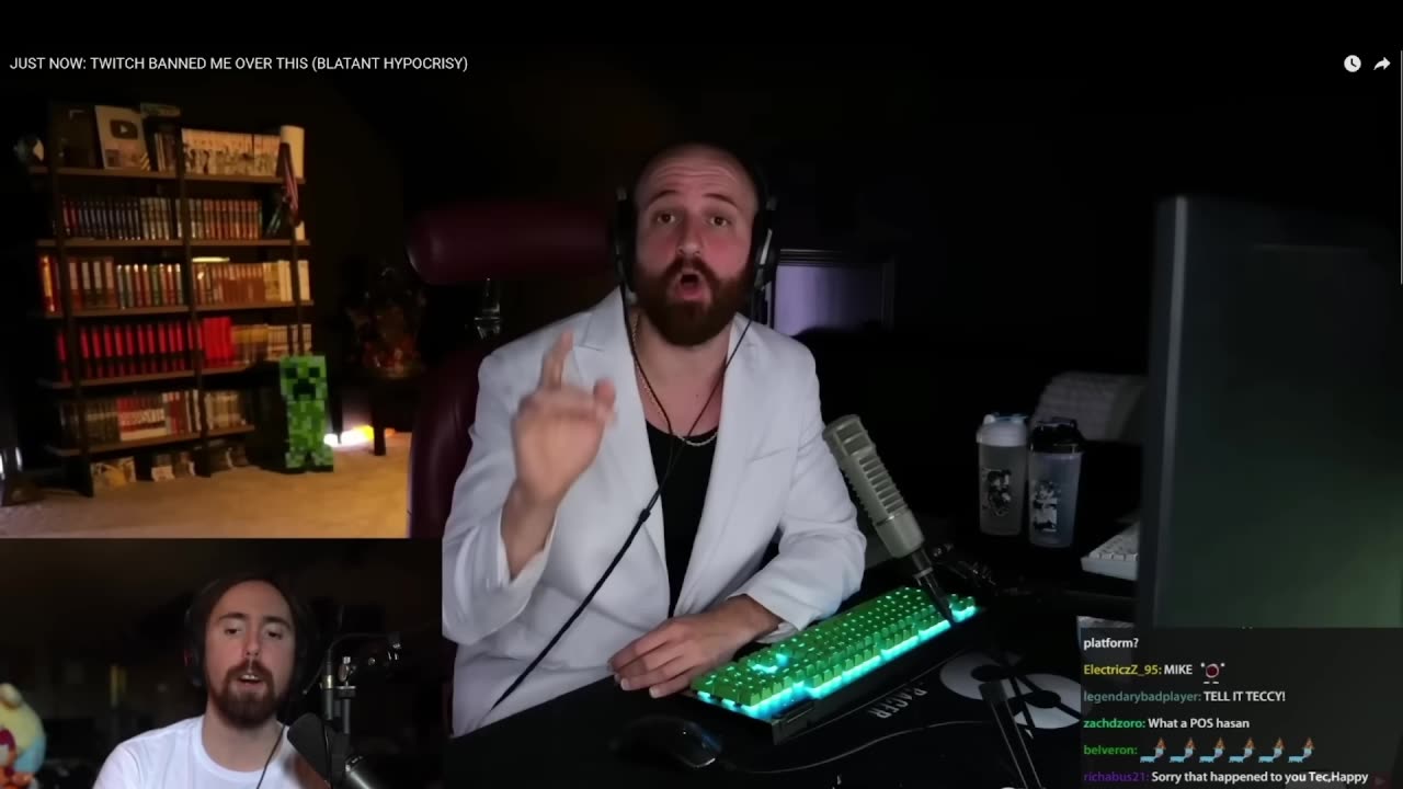 How did Twitch let this happen??