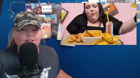 YTU_2020_08_19_Foodie Beauty Another One Bites The Dust Live Mukbang Reaction