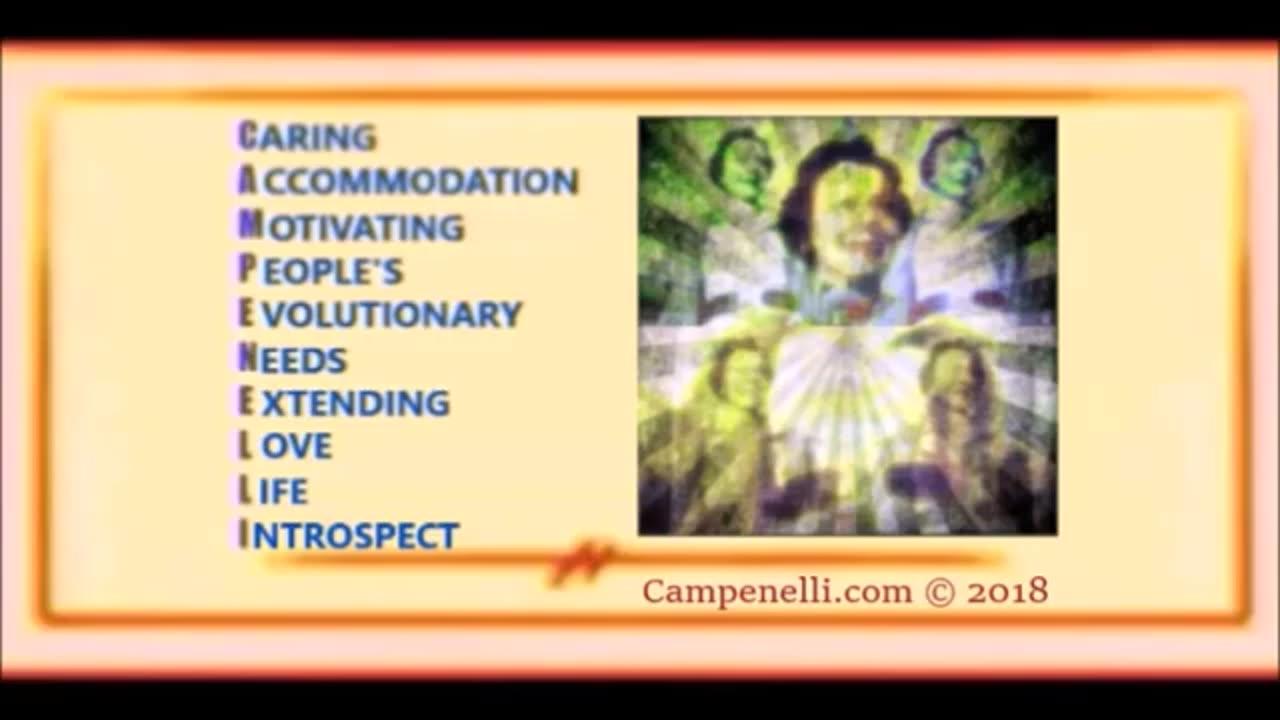 Campenelli Composition Jumble