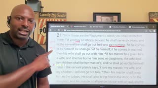 Episode 916: How does the Bible deal with slavery? Part 1