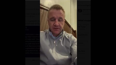 Aidan Turtleboy Kearney Pretending He Couldn’t Leave Apartment Of Meredith O'Neil