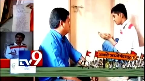charudatta thorat tv9 marathi video by chandan pujadhikari