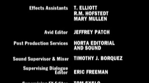 The Adventures Of Tom Thumb And Thumbelina (2002) - Ending + End Credits