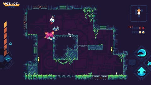 Scourge Bringer - The chiming tree [Android]