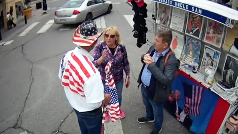 BADASS UNCLE SAM. One Tyranny To Another