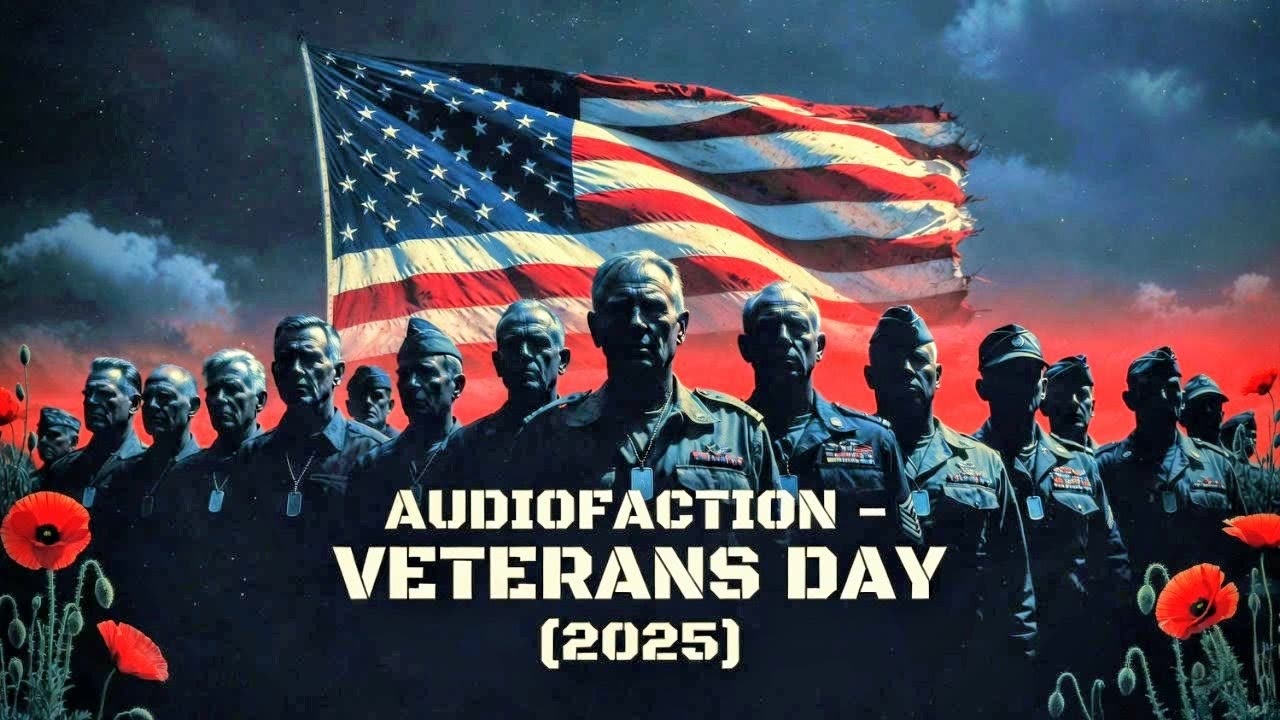 AudioFaction - Veterans Day (2025)