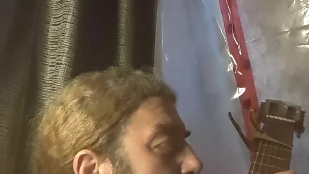Just Waking Up, Slept in