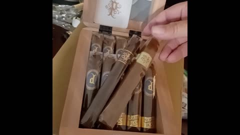 Sarge's Smoke Break #43: Unboxing Cigar Order From Cigars Daily On 29 August 2025