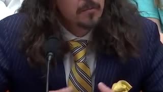 Congressman Barry Moore Grills Witness on Rising Gun Purchases in Chicago!
