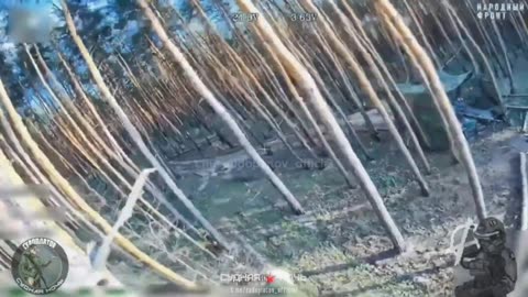 🚁🔥 Ukraine Russia War | FPV Drone Strike Destroys Ukrainian T-64BV Tank Near Kharkov | RCF