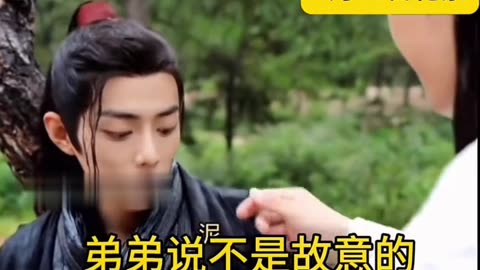 Who Can Relate? His Effort to Cheer Up His Gege Was So Touching!