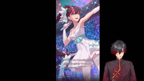 Crazy Ones: Festival of Love SEA ver (奇点物语 Singularity x Love Story)#9.1