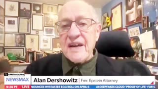 Alan Dershowitz demands the names of all of Epstein’s victims who made claims in the Epstein Files