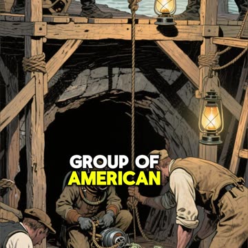 The Lost Treasure of Oak Island (U.S. Connections)