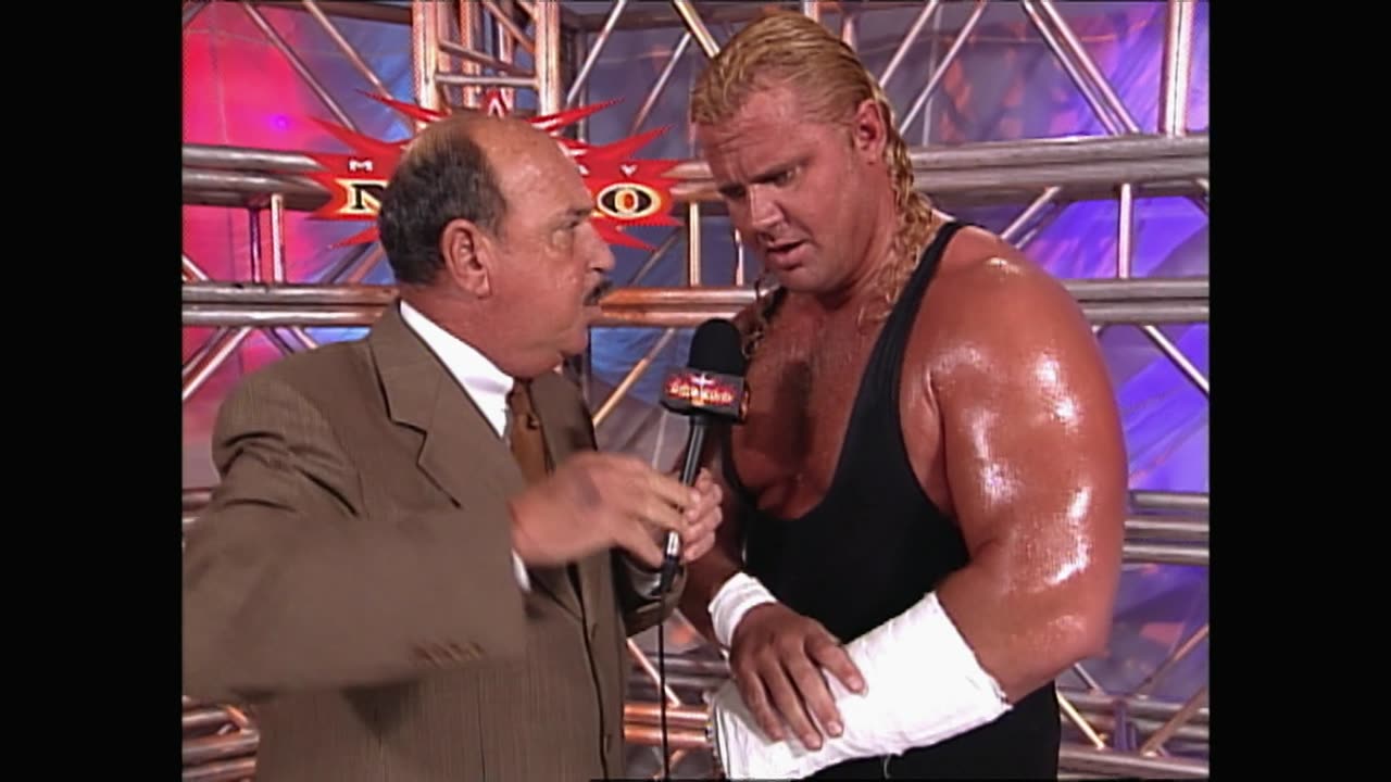 WCW Monday Nitro March 20, 2000