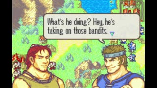 Lyn's Destiny - Fire Emblem: The Blazing Blade Pt.28