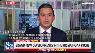 AG Bondi sent evidence to Grand Jury