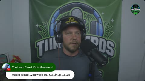 Should I Hire This Guy? - Turf Nerd Podcast Live!
