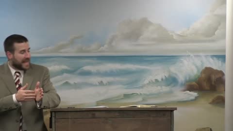 The Gainsaying of Core - Pastor Steven Anderson