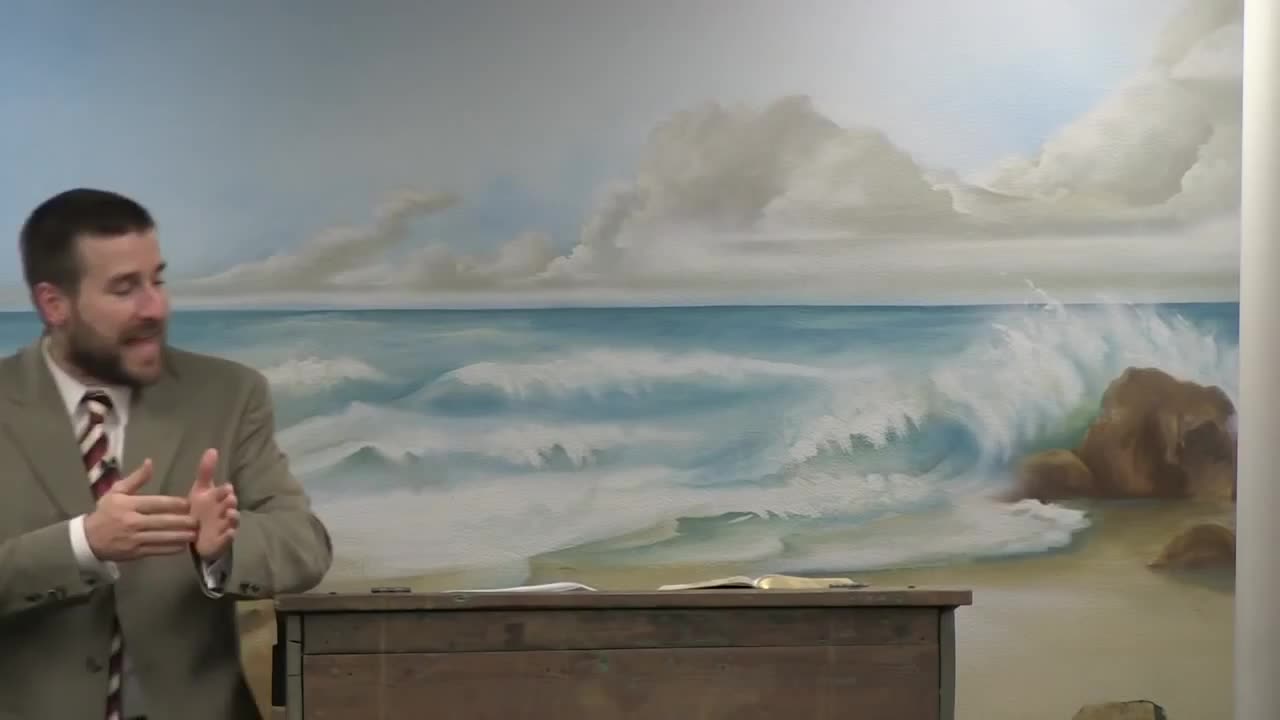 The Gainsaying of Core - Pastor Steven Anderson