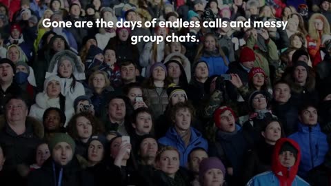 Level Up the Game With Mobile App For Amateur Sports Teams