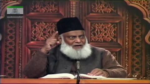 Muntakhab Nisab (Surh Ankabut 1st Ruku) Part 4/10 By Dr. Israr Ahmed |113/166