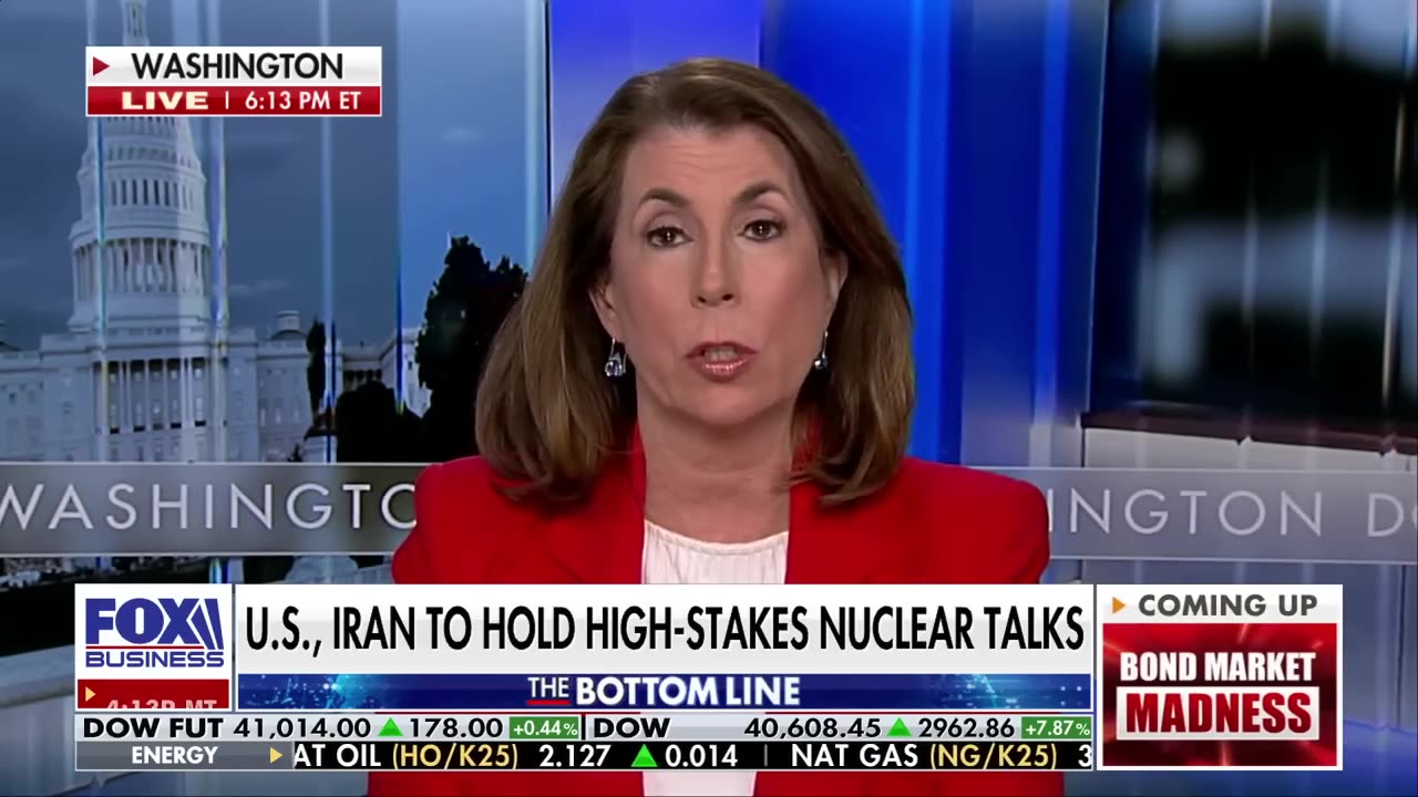US must ‘stop the flow of money’ to the Iranian regime: State Dept spox Tammy Bruce