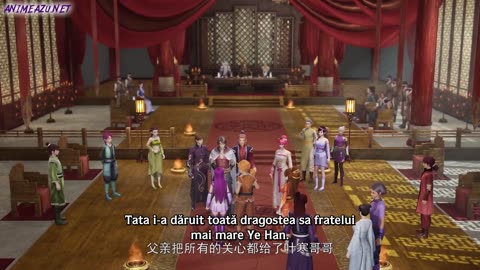 Tales of Demons and Gods S4 16-20