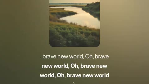 Brave New World