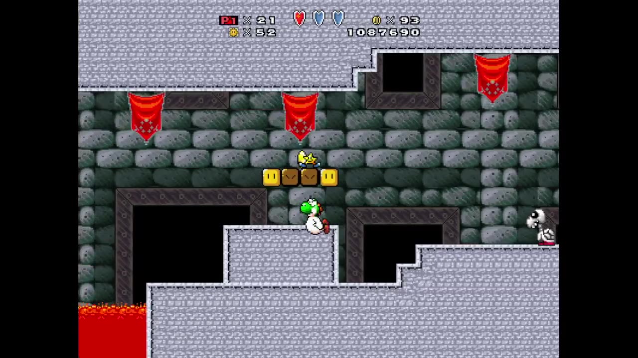 Klonoshi - The Rainbow Shine Sprites Pt.20
